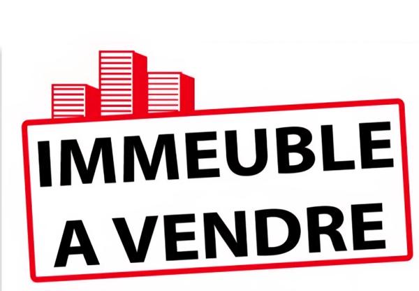 A VENDRE IMMEUBLE SUR HAGUENAU