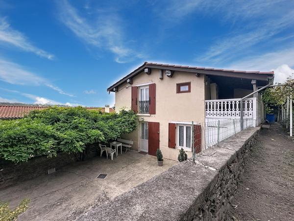 Maison 4 pièces - 100 m²