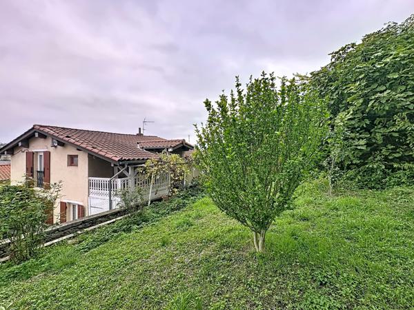 Maison 4 pièces - 100 m²