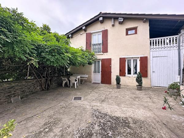 Maison 4 pièces - 100 m²
