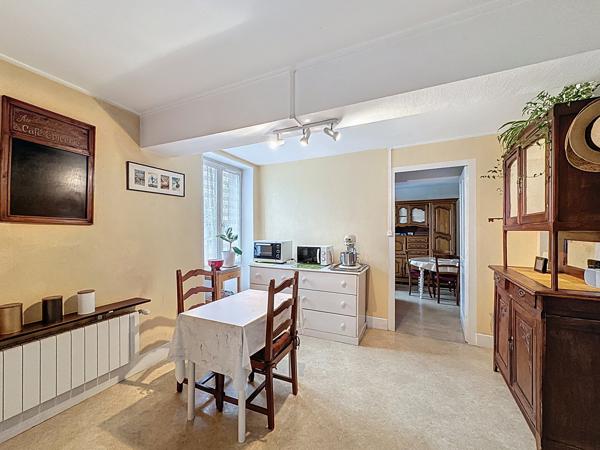 Maison 4 pièces - 100 m²