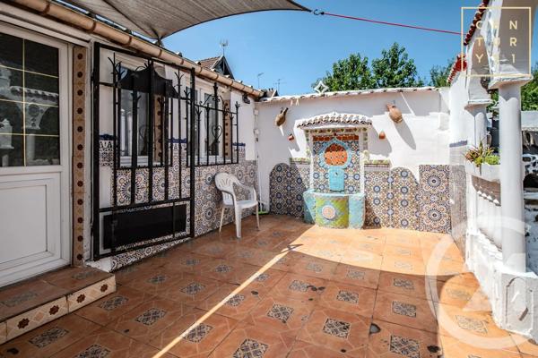 Maison à vendre  5 pièces - 104,94 m 2   MAUBEUGE  - 59