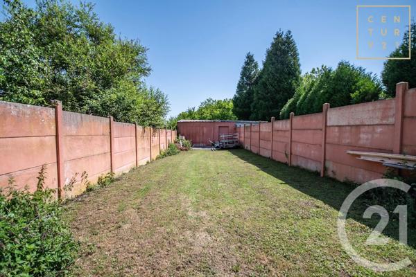 Maison à vendre  5 pièces - 104,94 m 2   MAUBEUGE  - 59