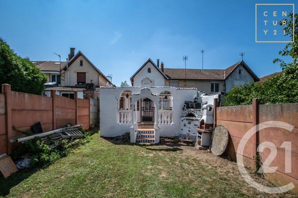 Maison à vendre  5 pièces - 104,94 m 2   MAUBEUGE  - 59