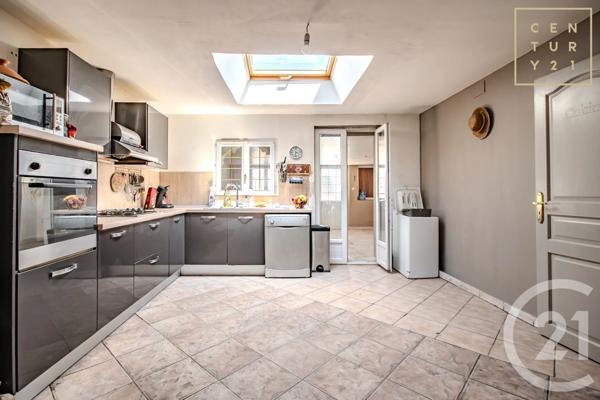 Maison à vendre  5 pièces - 104,94 m 2   MAUBEUGE  - 59