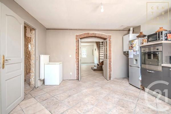 Maison à vendre  5 pièces - 104,94 m 2   MAUBEUGE  - 59