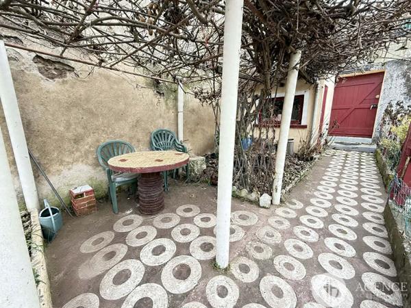 Annonay (07100) Maison de ville à Annonay