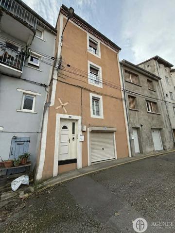 Annonay (07100) Maison de ville à Annonay
