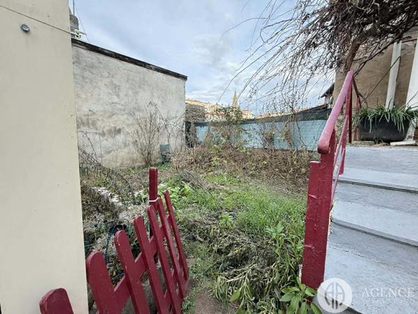 Annonay (07100) Maison de ville à Annonay