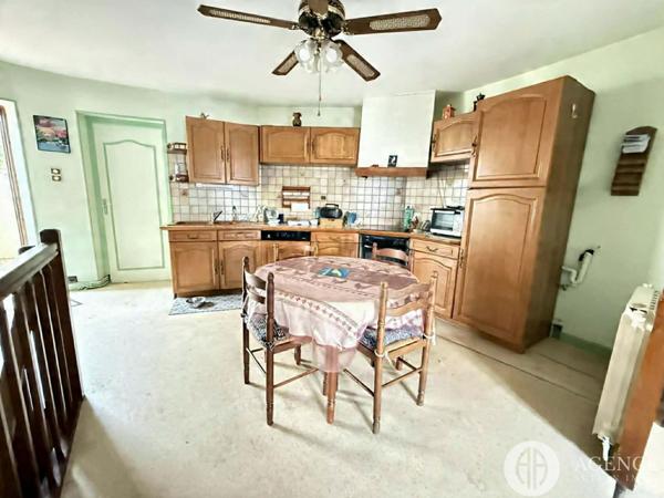 Annonay (07100) Maison de ville à Annonay