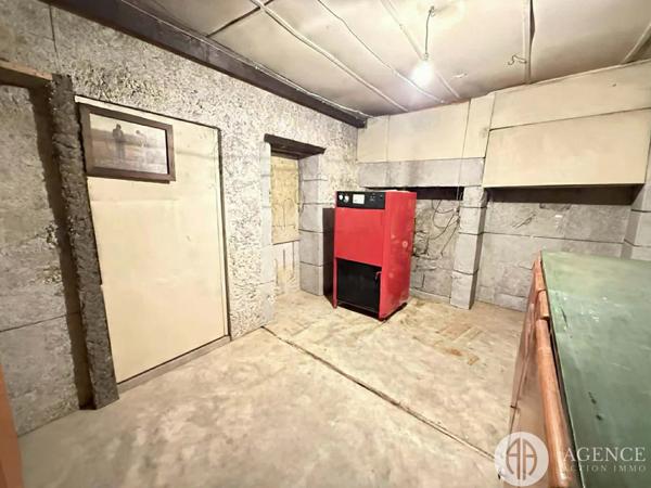 Annonay (07100) Maison de ville à Annonay