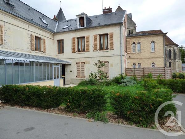 Appartement à vendre  2 pièces - 39,25 m 2   COMPIEGNE  - 60
