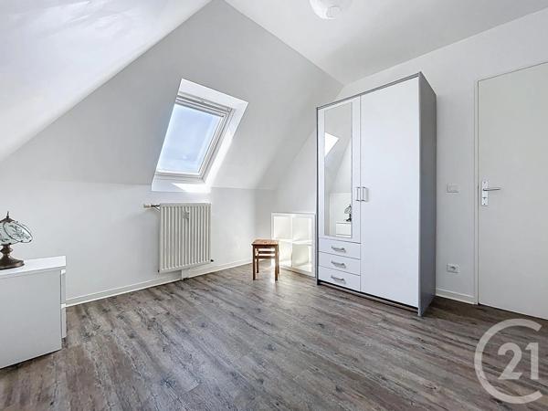 Appartement à vendre  2 pièces - 39,25 m 2   COMPIEGNE  - 60