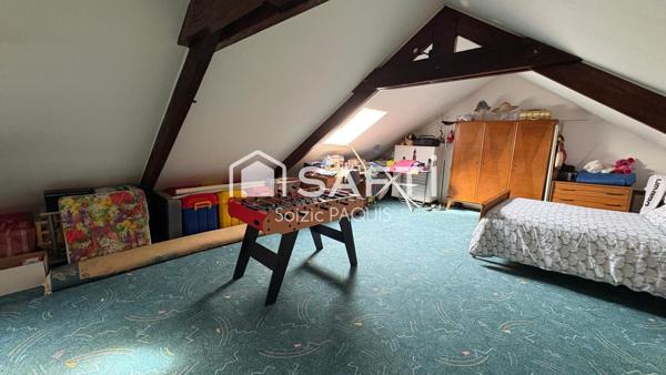 Maison en pierre sans travaux !