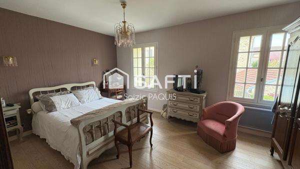 Maison en pierre sans travaux !