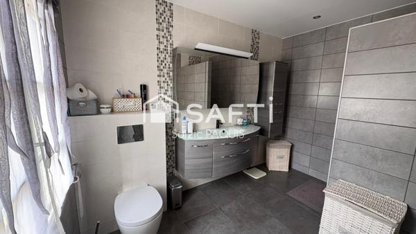 Maison en pierre sans travaux !