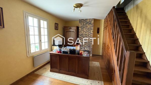 Maison en pierre sans travaux !