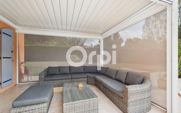 Maison à vendre    6 pièces • 142,84 m2 Pégomas