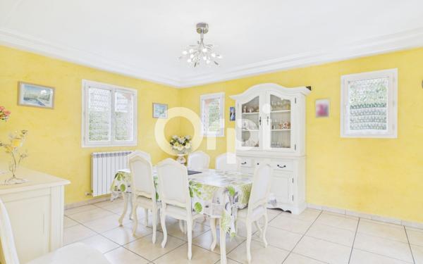 Maison à vendre    6 pièces • 142,84 m2 Pégomas