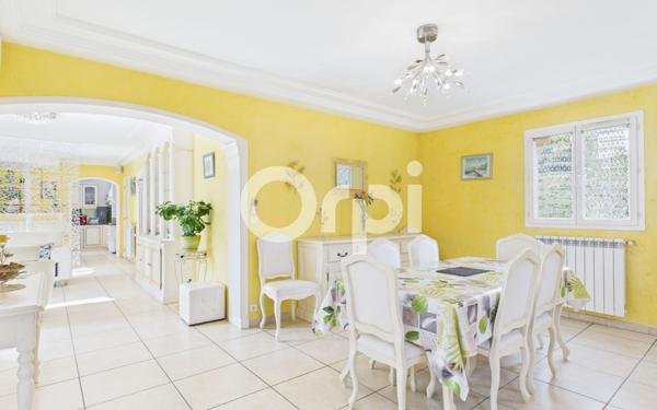 Maison à vendre    6 pièces • 142,84 m2 Pégomas