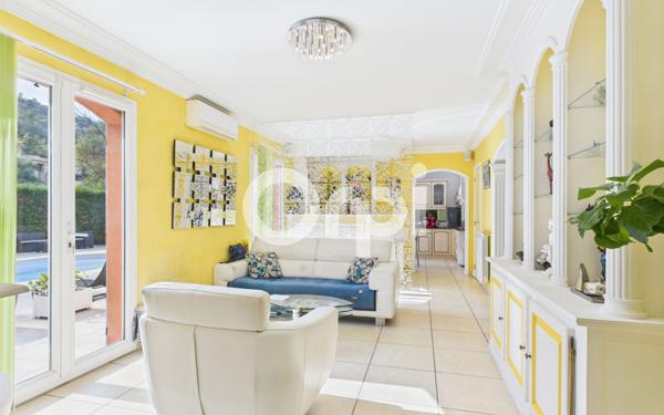 Maison à vendre    6 pièces • 142,84 m2 Pégomas