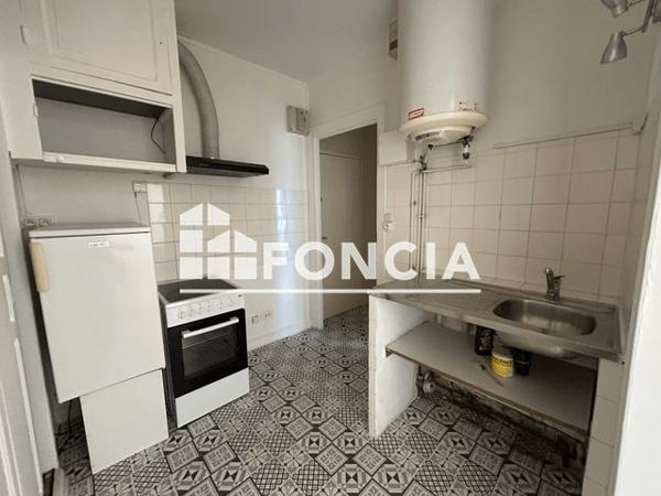 Location Appartement 2 pièces 41 m² - 36 RUE LIBERGIER Reims 51100