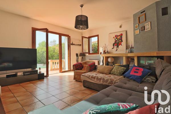 Maison à vendre 5 pièces 185 m² Pourrières