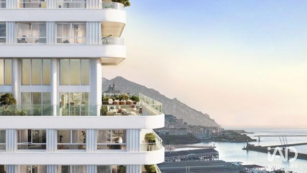 Appartement à vendre 2 pièces 57 m² Marseille 2