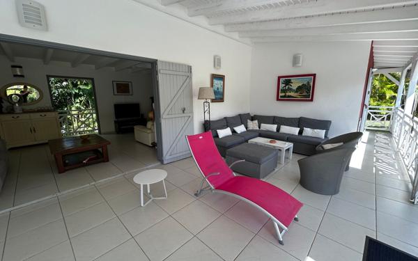 Maison à vendre    5 pièces • 93,87 m2 Saint-François