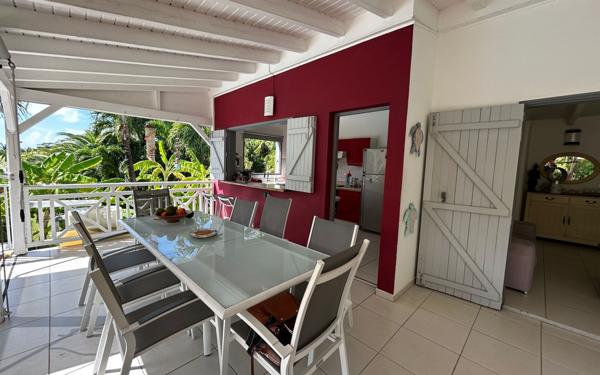 Maison à vendre    5 pièces • 93,87 m2 Saint-François