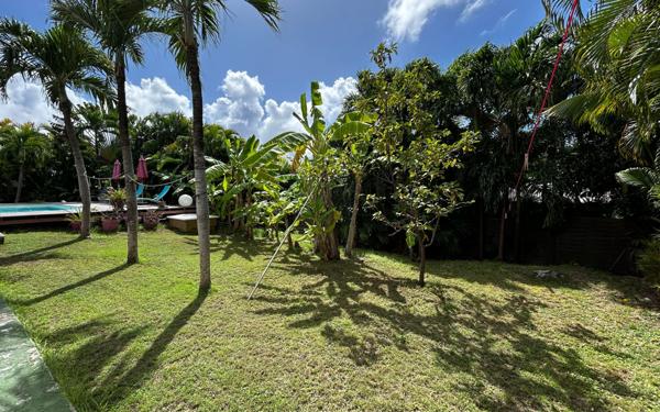 Maison à vendre    5 pièces • 93,87 m2 Saint-François