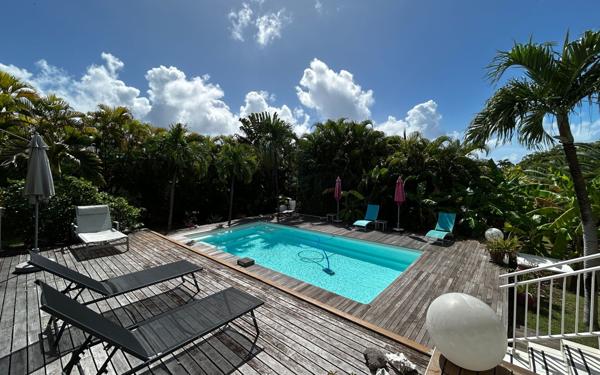 Maison à vendre    5 pièces • 93,87 m2 Saint-François