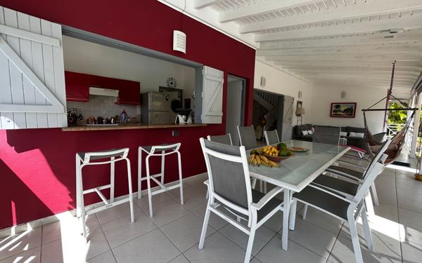 Maison à vendre    5 pièces • 93,87 m2 Saint-François