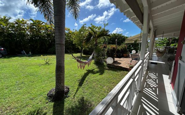 Maison à vendre    5 pièces • 93,87 m2 Saint-François