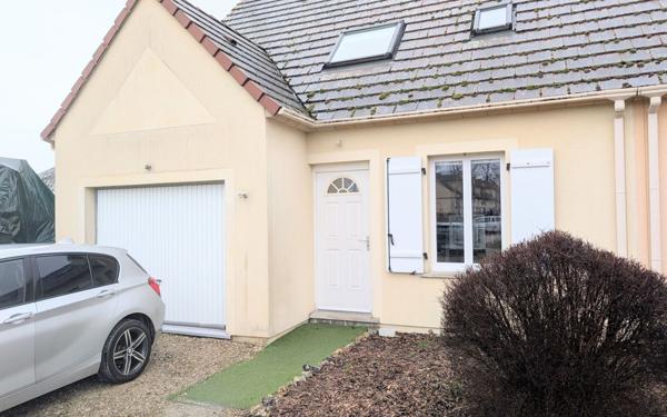 Maison à vendre    4 pièces • 77,55 m2 Nogent-le-Phaye