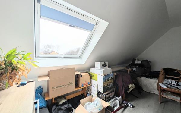 Maison à vendre    4 pièces • 77,55 m2 Nogent-le-Phaye