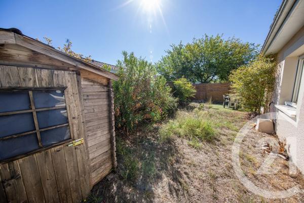 Maison à vendre  3 pièces - 60,13 m 2   ST MEDARD EN JALLES  - 33