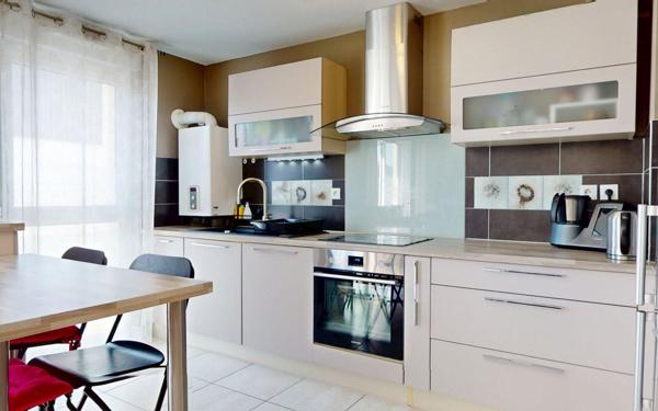 Appartement à vendre    3 pièces • 63,59 m2 Rixheim