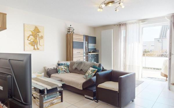 Appartement à vendre    3 pièces • 63,59 m2 Rixheim