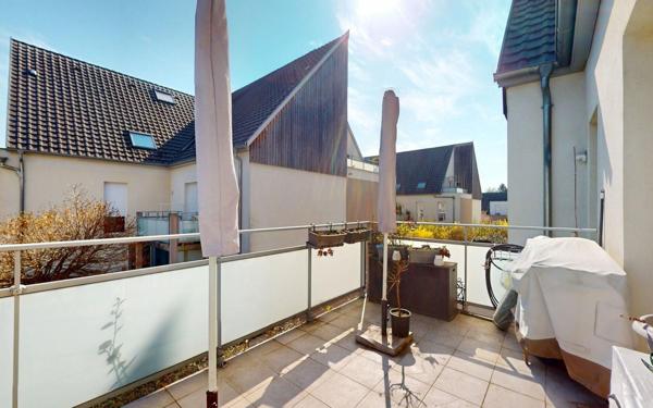 Appartement à vendre    3 pièces • 63,59 m2 Rixheim