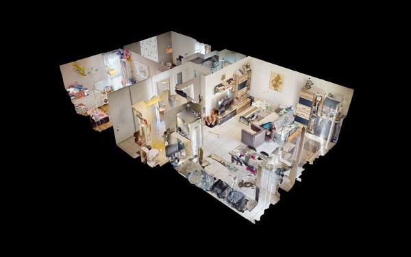 Appartement à vendre    3 pièces • 63,59 m2 Rixheim