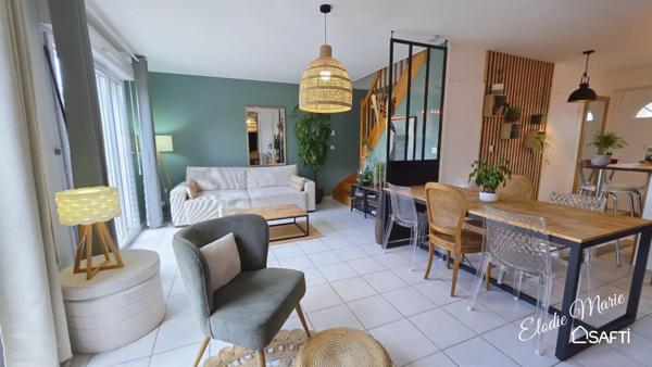 Maison sans travaux idéale pour une première acquisition