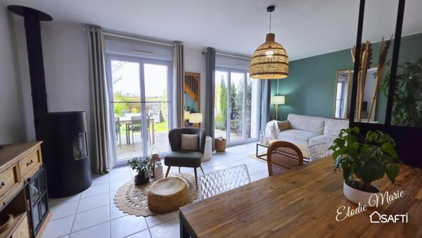 Maison sans travaux idéale pour une première acquisition