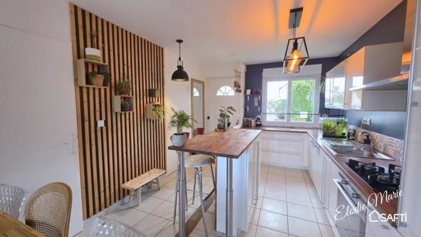 Maison sans travaux idéale pour une première acquisition