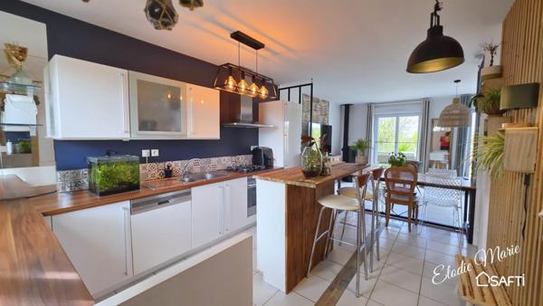 Maison sans travaux idéale pour une première acquisition