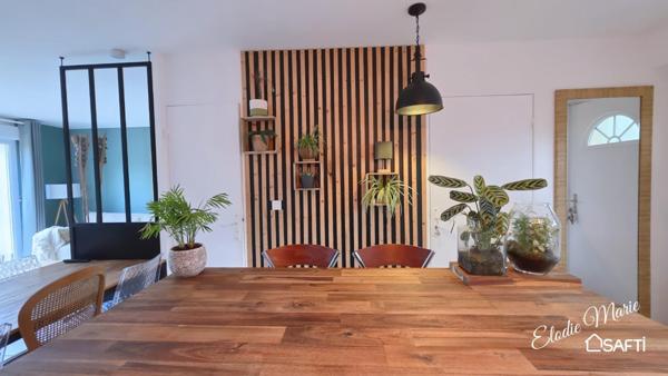 Maison sans travaux idéale pour une première acquisition