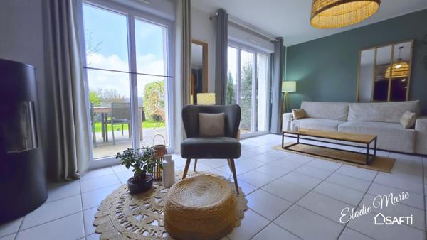 Maison sans travaux idéale pour une première acquisition