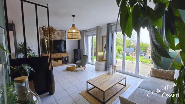 Maison sans travaux idéale pour une première acquisition
