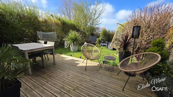 Maison sans travaux idéale pour une première acquisition
