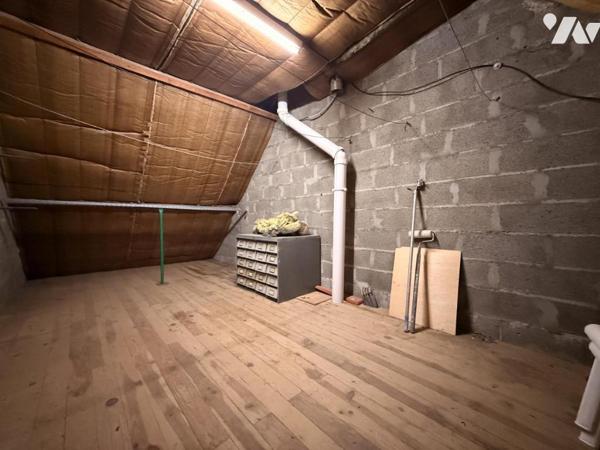SAUTRON BOURG - Maison T4/T5 vie de plain-pied exposée Sud, garage